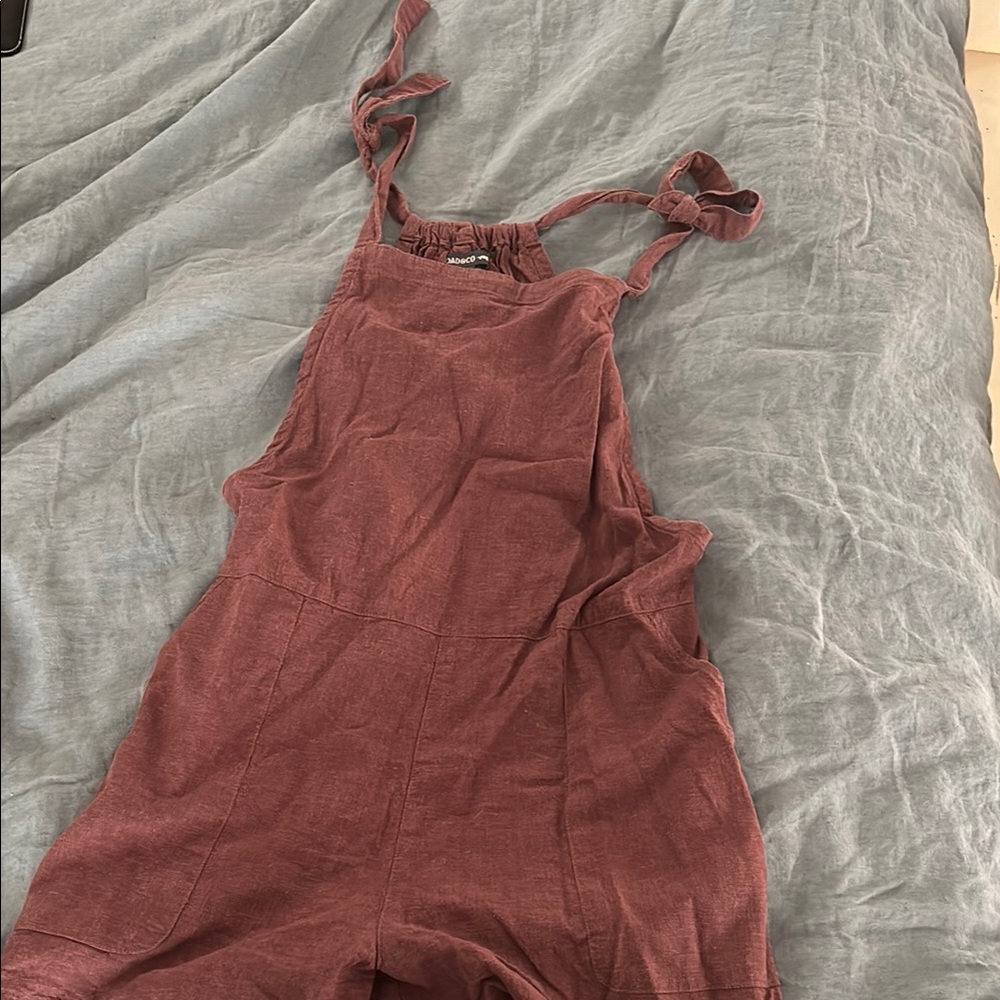 Summer Romper